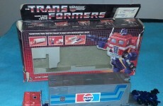 Ads for Transformer toys and Barbie's Star Traveller were a big worry in the 1980s....