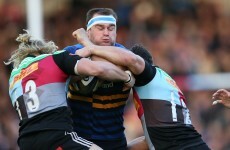 'You don't feel tired when you're hurting': Ruddock ready to raise game for Leinster