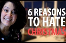 Irish sketch lays out 6 convincing reasons to completely hate Christmas
