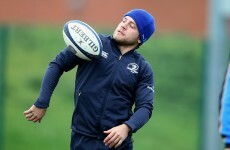 Madigan thinks Leinster are 'a pass away' from ending their try-scoring drought