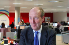 Does Shane Ross want to be Taoiseach? His answer might surprise you...