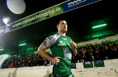 'I'll be tucking into my turkey' - Connacht's Faloon on striking a balance over Christmas