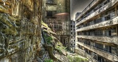 Like Bond films? You might like to visit the derelict island from Skyfall