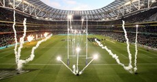 My sporting wish for 2015: Ireland 'show up' in a World Cup quarter-final