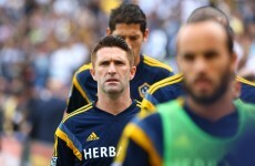 'Sometimes change is good for everybody': Robbie Keane hints at Galaxy departure
