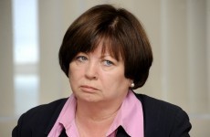 Mary Harney is not happy that Mary Lou named her in the Dáil last week