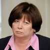 Mary Harney is not happy that Mary Lou named her in the Dáil last week