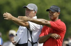 Woods cuts ties with 'shocked' long-term caddie Steve Williams