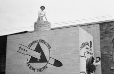 Near Misses: 'The US were lucky to get out of the Cold War without a nuclear detonation'