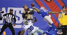The best touchdowns of the NFL season