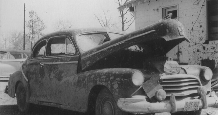 Mars Bluff: A bizarre story of a nuclear bomb, dead chickens and a ...