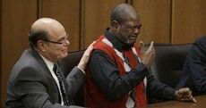 Moment man exonerated after 27 years in prison will bring a tear to your eye