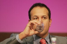 Leo: It really bothers me that people are protesting about €3 a week, we’ve much bigger problems