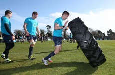 Have a spare tractor tyre? Here are 5 exercises you can do with it