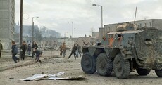 Water cannons could be "more lethal than plastic bullets". That's what the UK told Ireland...