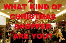 What Kind Of Christmas Shopper Are You?