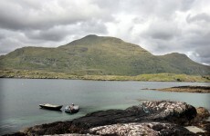 How many of these Irish mountains can you climb over Christmas?
