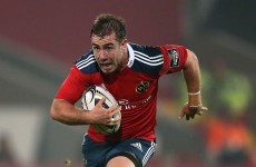 'We want to keep him' - Munster keen to secure Hanrahan's future