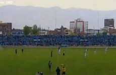 Peruvian footballer struck by lightning during match survives despite reports suggesting he had died