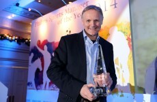 We'll Leave It There So: Schmidt honoured, Hanrahan's future and all of today's sport