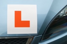Learner drivers jailed for driving alone this year