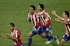 Miraculous: watch Paraguay bluff their way into the Copa America final