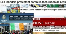 Switzerland to Venezuela: How the world sees today's water protests