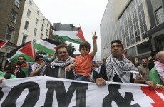 "Let’s move beyond symbolism" - Dáil votes unanimously to recognise the State of Palestine