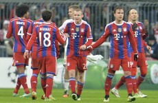 Bayern stroll into last 16, Cillian Sheridan's APOEL miss out on Europa League