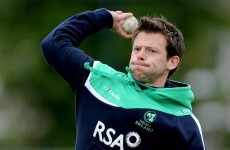 Ireland's World Cup squad takes shape as Ed Joyce returns for final warm-up series