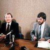 Thirty years ago, a Fine Gael government was worried that Sinn Féin 'could deliver'