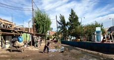 Tour the 'Villas Miserias' - the Buenos Aires slums that Pope Francis wanted to help