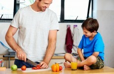 Opinion: Stay-at-home fathers are still seen as a 'novelty' but perceptions are slowly changing