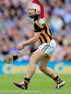 Richie Ho Ho Hogan leads TheScore.ie's festive hurling XV