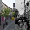 7 then-and-now archive photos of street scenes across Ireland