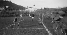Christmas truce: How football on the front was used by soldiers on all sides