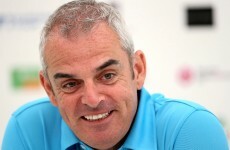 We'll Leave It There So: Captain McGinley, Elliot's agony and all of today's sport