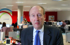 Shane Ross: I don't jump at every microphone that comes my way