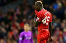 Former Ireland boss Giovanni Trapattoni claims Mario Balotelli will have career regrets