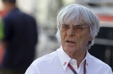 German prosecutors accuse Ecclestone of bribery