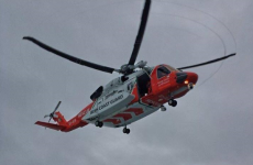 Mussel fisherman with suspected carbon monoxide poisoning airlifted to hospital