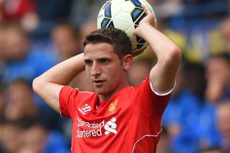 Joe Allen is looking on the bright side after Liverpool's Champions League exit.