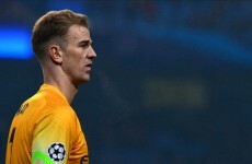 Joe Hart to sign €152,000 a week Man City deal