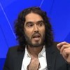 Russell Brand tells Nigel Farage: "You're a pound shop Enoch Powell"