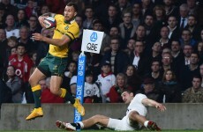 Cheika builds World Cup squad as Cooper signs new deal with Beale set to follow