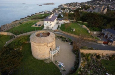 Is this Dalkey tower Ireland's most expensive one-bedroom house?