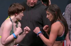 Aisling Daly misses weight for Ultimate Fighter finale in Vegas