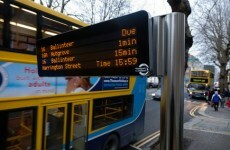 You wait so long for a live bus app to come along... and it's almost here