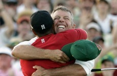 NEXT! Six possible caddies for Tiger