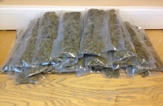 Man and woman in their 20s arrested in €100k drugs seizure in Dublin